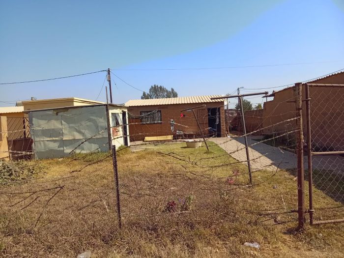 Property #2174243, House for sale in Mamelodi East