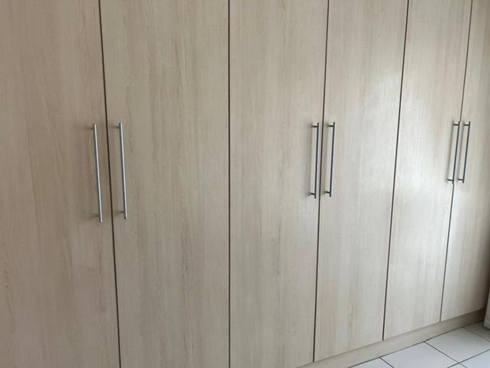 Main house bedroom 2 cupboards