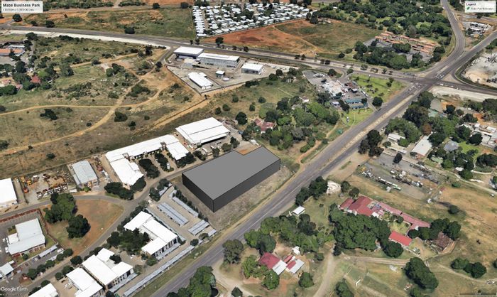 Property #2198500, Industrial rental monthly in Rustenburg