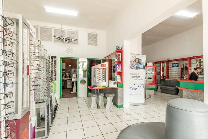 Prime Retail Space for Sale in Parow Central with Dual Offices and Parking!