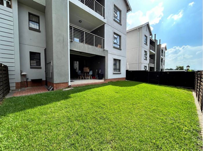 Property #2231497, Townhouse rental monthly in Modderfontein Industrial