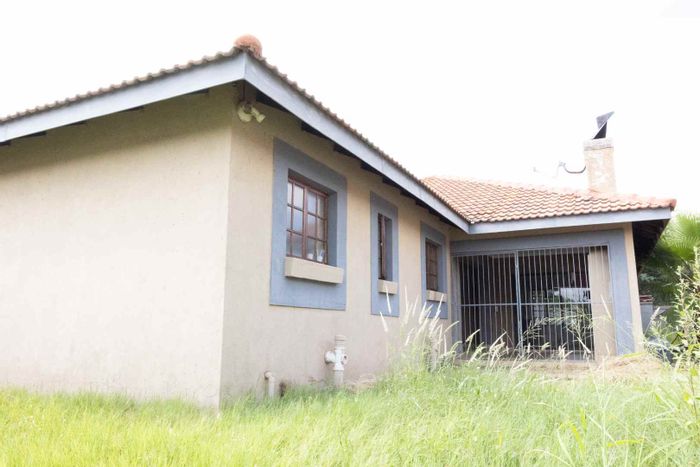 Property #2216965, House auction in Lephalale
