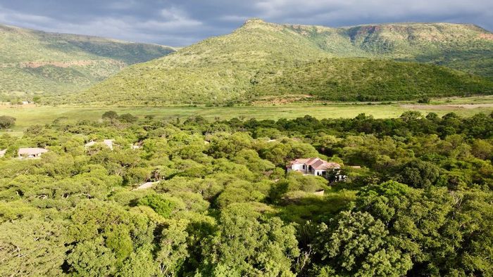 Vacant Land Residential for Sale in Burgersfort Central, 1 ha in Sharalumbi Wildlife Estate.