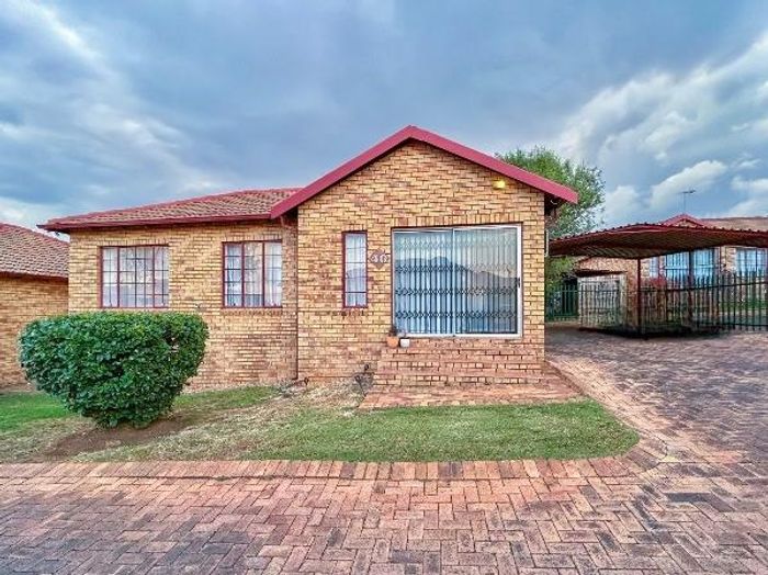 Property #2143835, House for sale in Elandspark