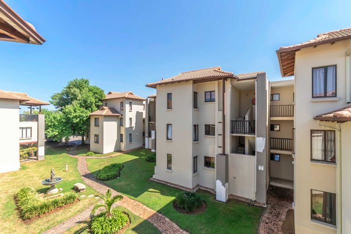 1-Bedroom Apartment For Sale in Broadacres with pool, clubhouse, and security access.