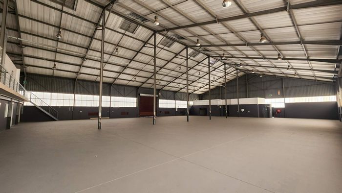 Property #2191699, Industrial rental monthly in Corporate Park