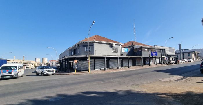 Property #2258677, Mixed Use for sale in Bloemfontein Central