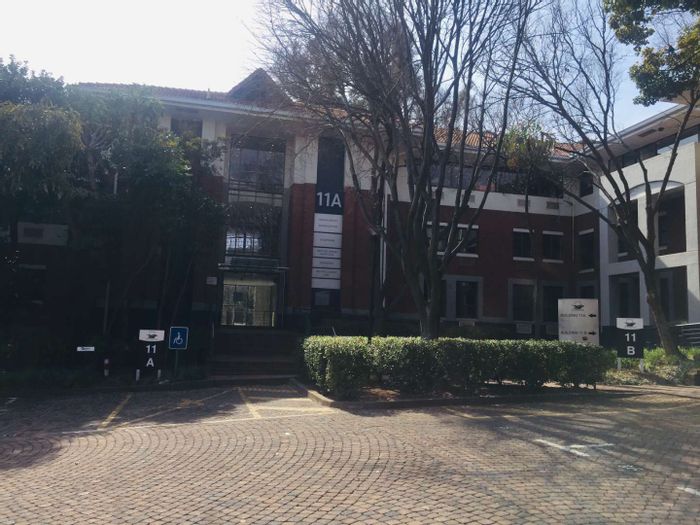 Property #2169796, Office rental monthly in Woodmead
