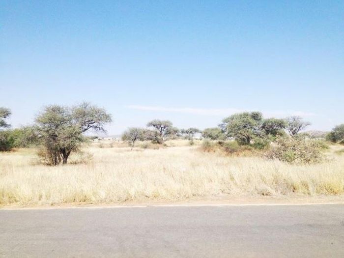 Property #683585, Vacant Land Residential for sale in Omeya Golf Estate