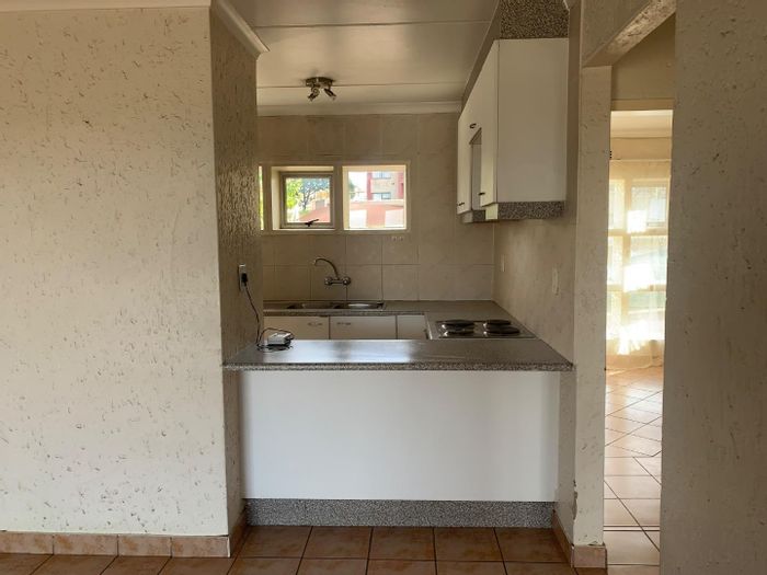 2-Bedroom Apartment For Sale in Winchester Hills with balcony and covered parking.