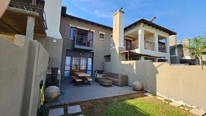 Duplex apartment in Melodie for sale: 2 beds, private garden, clubhouse, pool.
