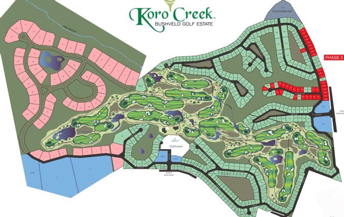 Property #2193018, Vacant Land Residential for sale in Koro Creek Golf Estate