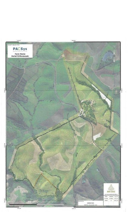 135ha farm for sale in Ballito Central, includes sugar cane and multiple portions.