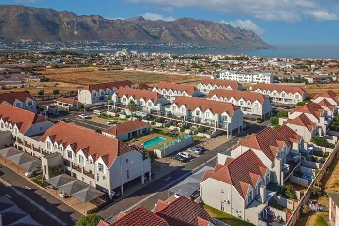 For Sale: 2-Bedroom Apartment in Gordons Bay Central, Labella Security Complex.