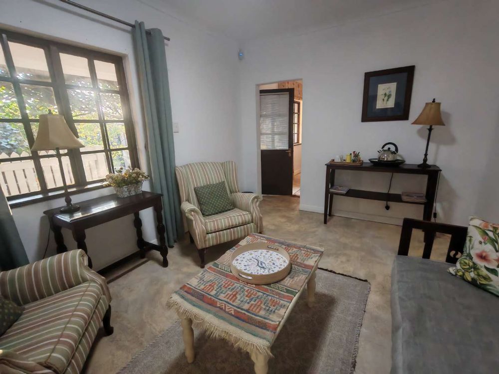 Lounge of the flatlet