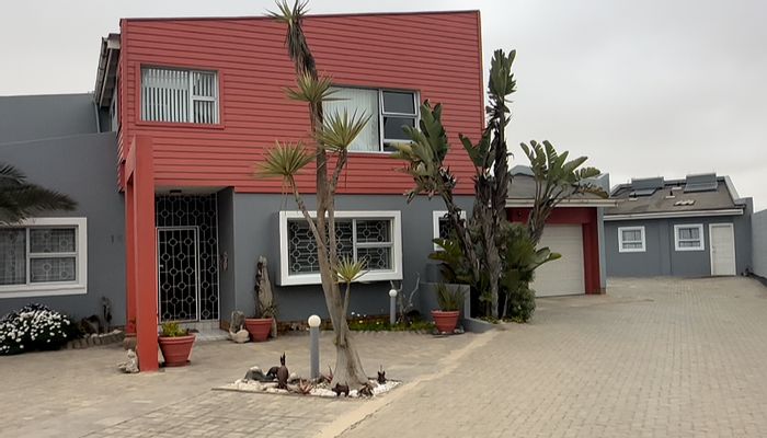 Spacious 14-bedroom house for sale in Swakopmund Ext 9, ideal for rentals.