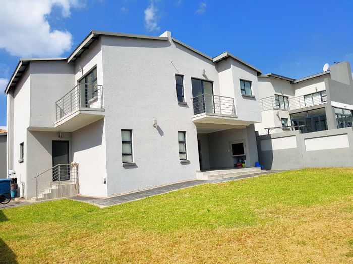 For Sale: House in Montana with 4 bedrooms, double garage, and nature reserve views.