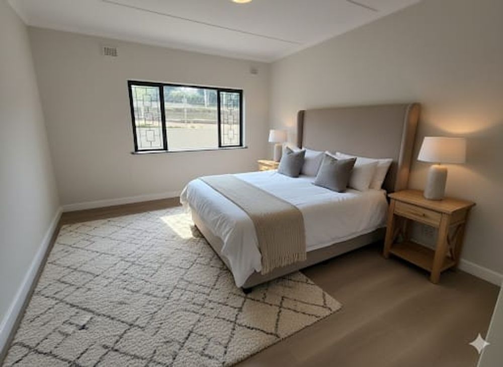 3rd bedroom - Staged