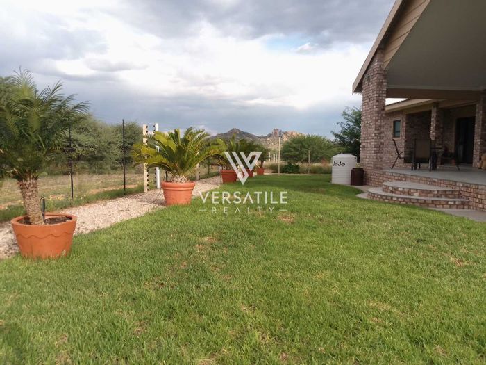 Property #2214235, House for sale in Okahandja Central