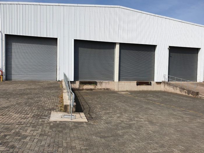 Property #2183307, Industrial for sale in Hammarsdale
