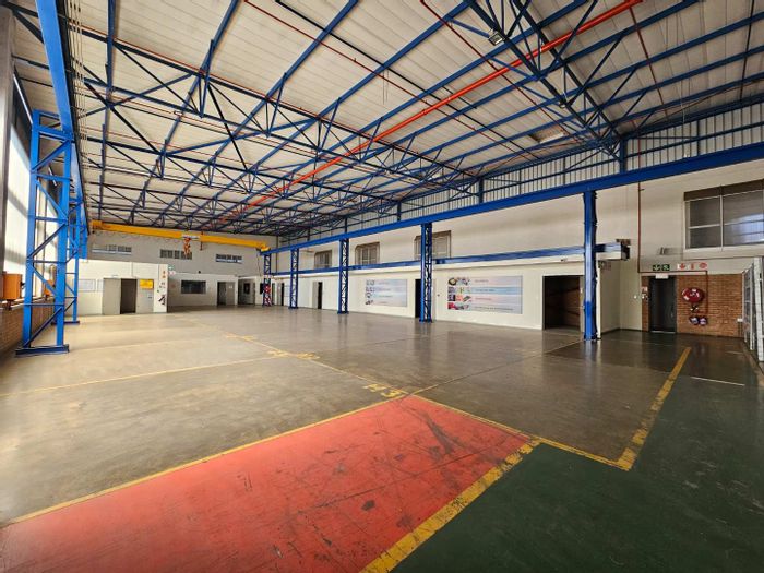 Industrial Warehouse To Rent in Tunney: 2,356sqm with office, 3Phase power, truck access.