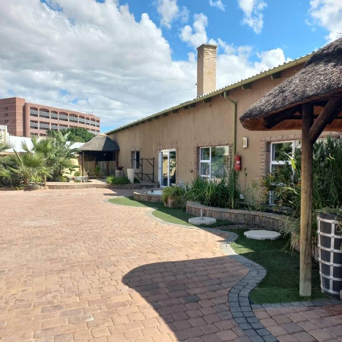 Vacant Land Commercial To Rent in Windhoek West - Ideal for Business Development.