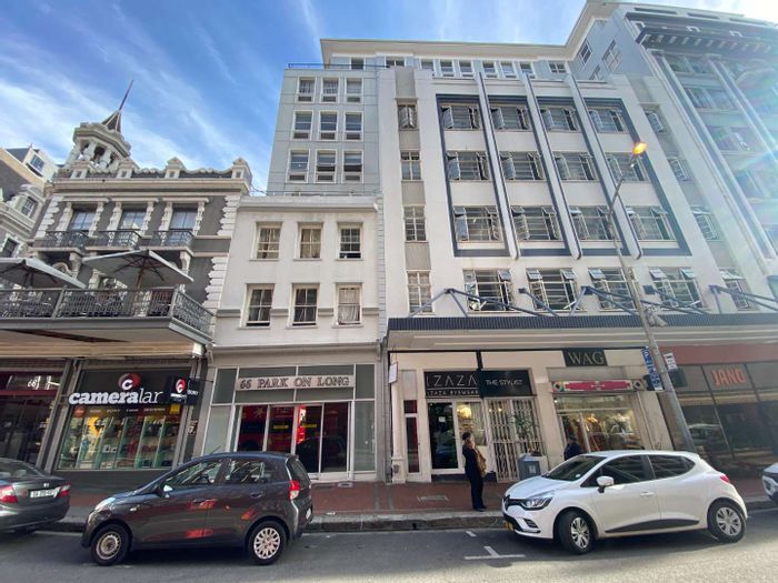 Property #2219717, Office rental monthly in Cape Town City Centre