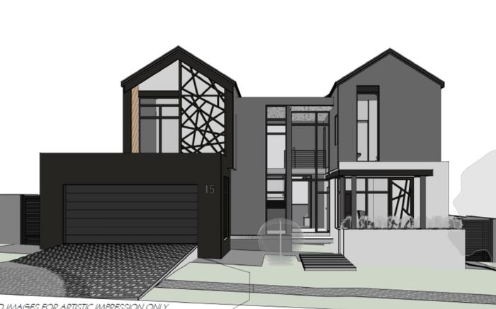 For Sale: House in Midstream Estate with pool, study, and staff quarters.