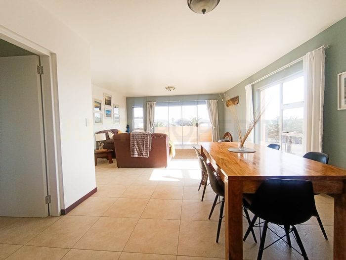 3-Bedroom Apartment For Sale in Swakopmund Central with Private Balcony and Garages.