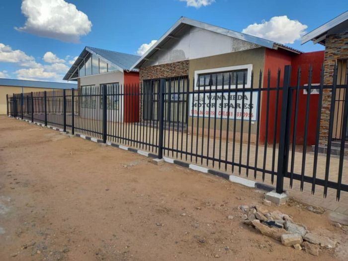 Property #1273172, Industrial For Sale in Okahandja Central