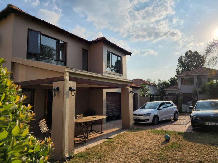 Property #2211954, Cluster rental monthly in Witkoppen