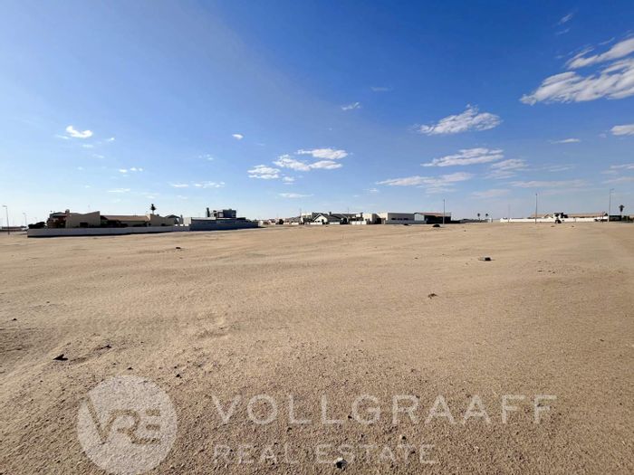 Property #2263588, Vacant Land Residential sold in Swakopmund Ext 19