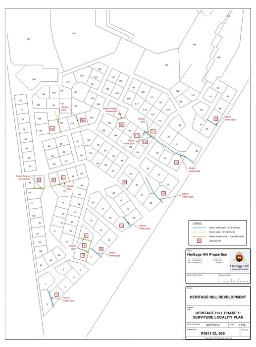 Property #2357207, Vacant Land Residential For Sale in Heritage Hill