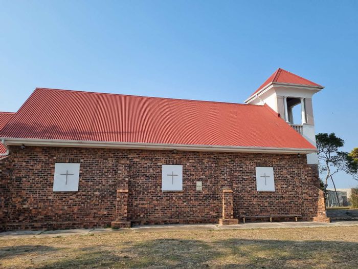 East London Rural Business For Sale: Church with kitchen, security, and working organ.