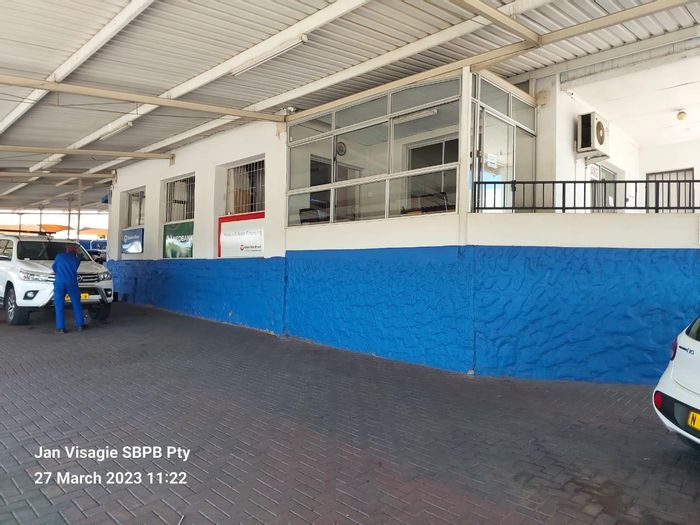 Property #2136619, Retail for sale in Windhoek Central