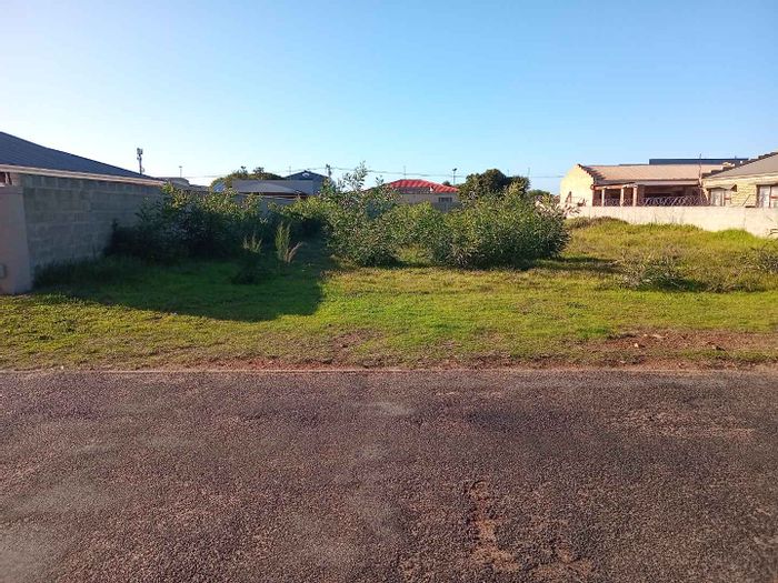 Property #2263727, Vacant Land Residential for sale in Sandbaai
