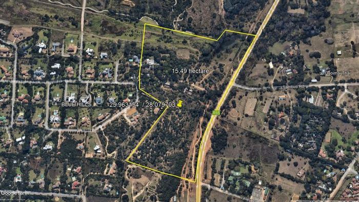 Property #2196790, Vacant Land Agricultural for sale in Blue Hills