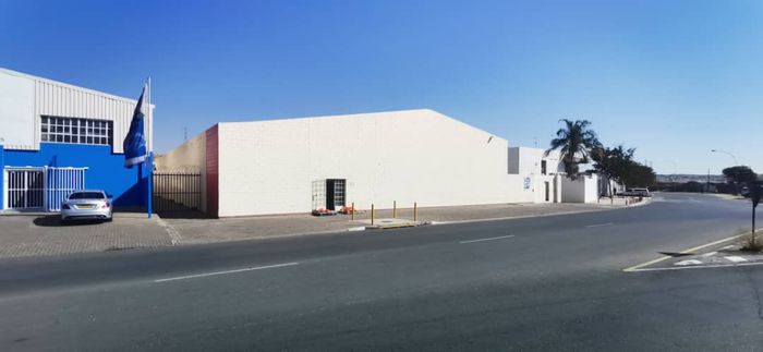 Property #2158687, Industrial for sale in Northern Industrial