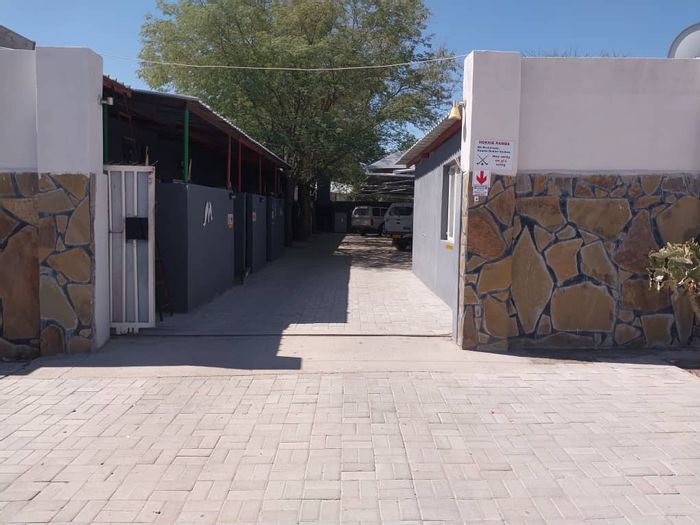 Property #2249684, Guest House for sale in Karibib Central