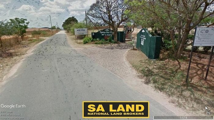 Property #2198281, Vacant Land Commercial for sale in Rietfontein