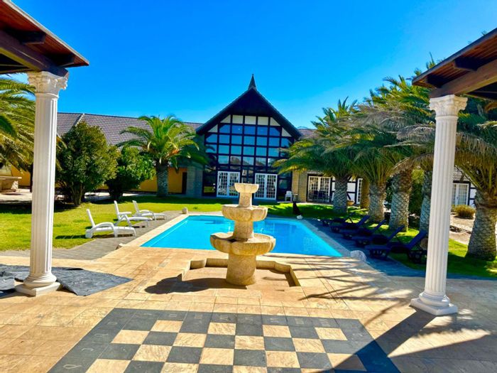 Mixed Use River Plots For Sale in Swakopmund: Unique holiday investment with diverse amenities.