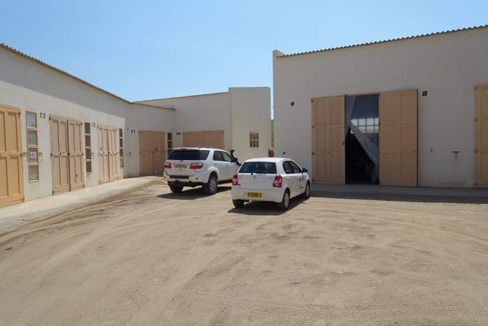 Property #1981310, Industrial for sale in Swakopmund Industrial