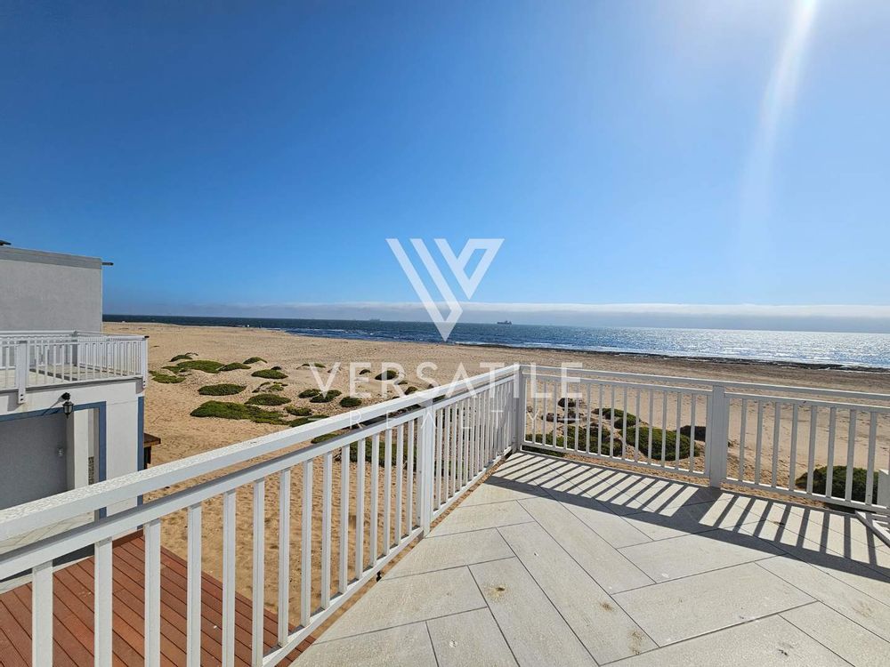 Main Bedroom Balcony 