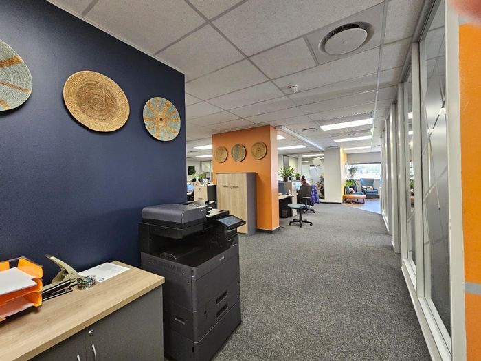 To Rent: Office in Centurion Central with high-speed fibre, backup power, and security.
