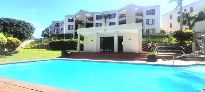 For Sale: Apartment in Umhlanga Central with sea views, pool, and security.
