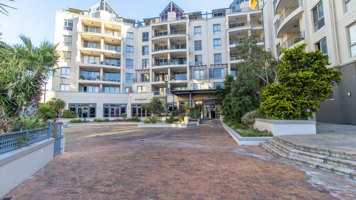 For Sale: Apartment in Tyger Waterfront with 2 beds, secure parking, and patio views.
