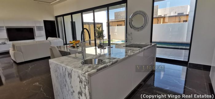 For Sale: Spacious 4-Bedroom House in Academia with Pool and Entertainment Room.