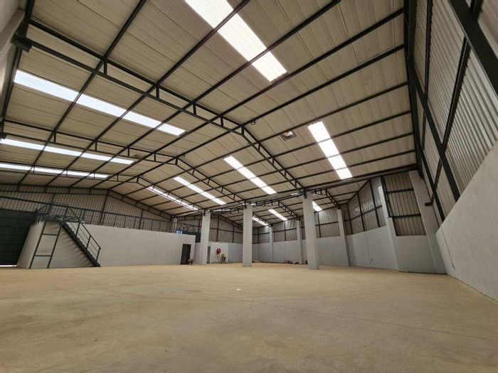 Property #2190402, Industrial rental monthly in Cosmo Business Park