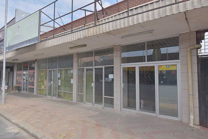 Property #2205505, Business for sale in Benoni Central