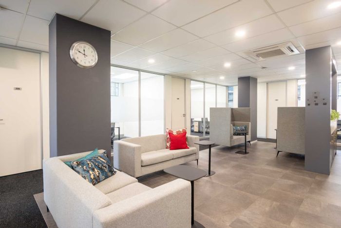 Office To Rent in Pretoria Central: Private space, coworking areas, secure parking.